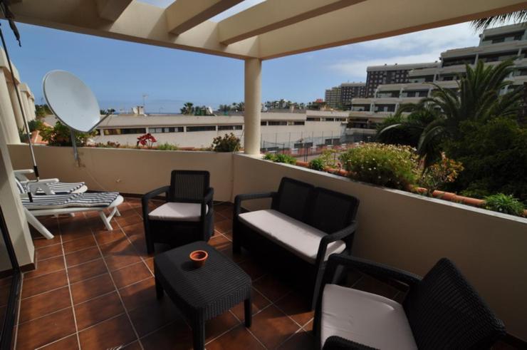 Top Terrassen Wohnungen, Direkt Am Strand, Beheizter Pool, Wifi Free, Free Parking Puerto de la Cruz  Exterior foto